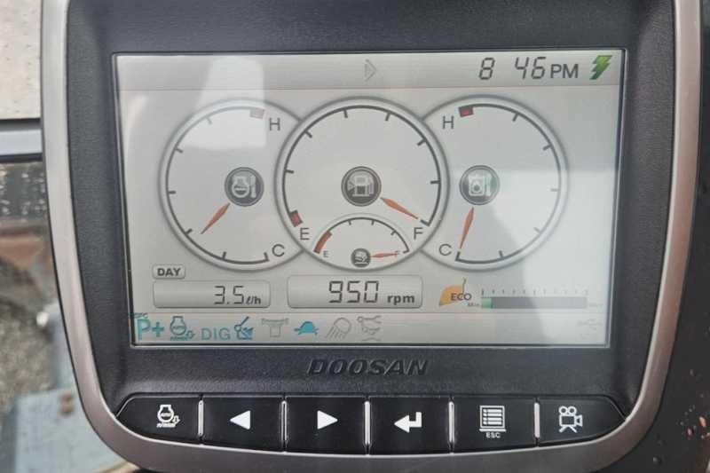 OmecoHub - Immagine DOOSAN DX140LCR-5